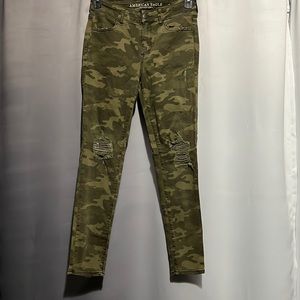 American Eagle Jeggings